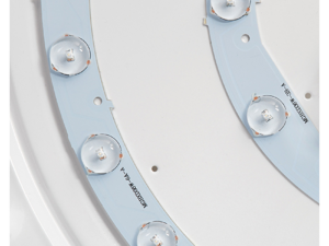 LED SLIM ПЛАФОНИЕРА Ultralux 18W, 4200K, 220-240V AC, НЕУТРАЛНА СВЕТЛИНА, КВАДРАТ